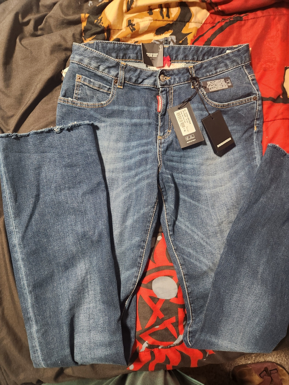 D2squared2 jeans
